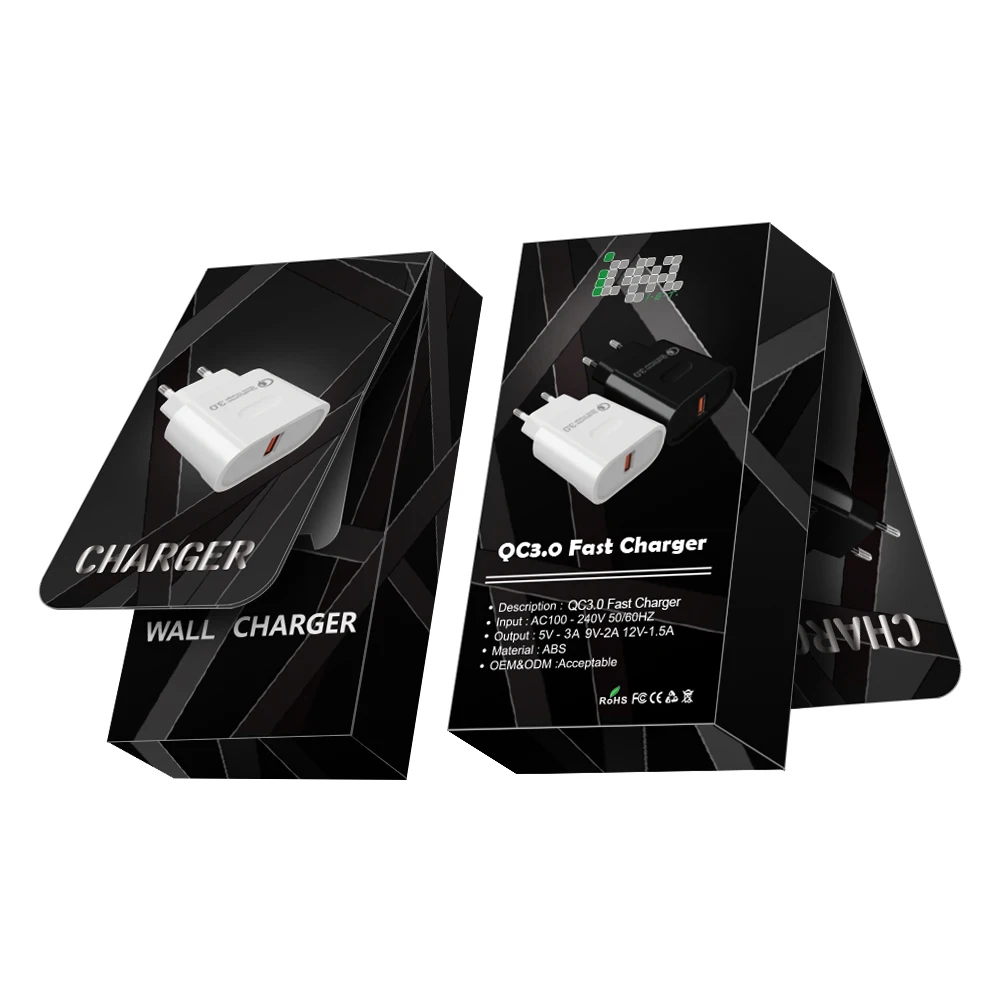 Быстрое зарядное устройство для мобильного телефона