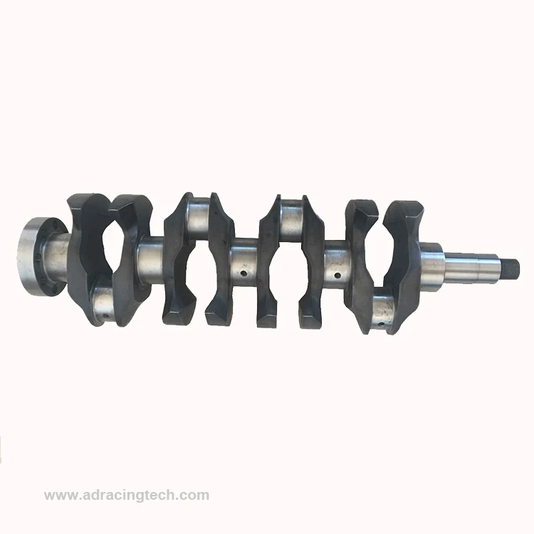 Adracing 77 Stroke 4340 Billet Crankshaft Crank For Ford Cosworth 2.0L 16v Crankshaft (9-Bolts)