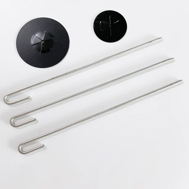 Fast Customized or Wholesale various j hook for solar panel solar solar related products solar panel fastener