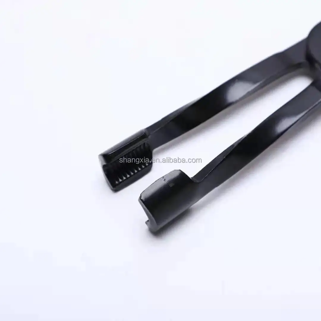 11Pcs Valve Oil Seal Plier Cylinder Head Valve Spring Compressor Kit Stem Seal Installer Remover Plier Tool Car Repair Tool