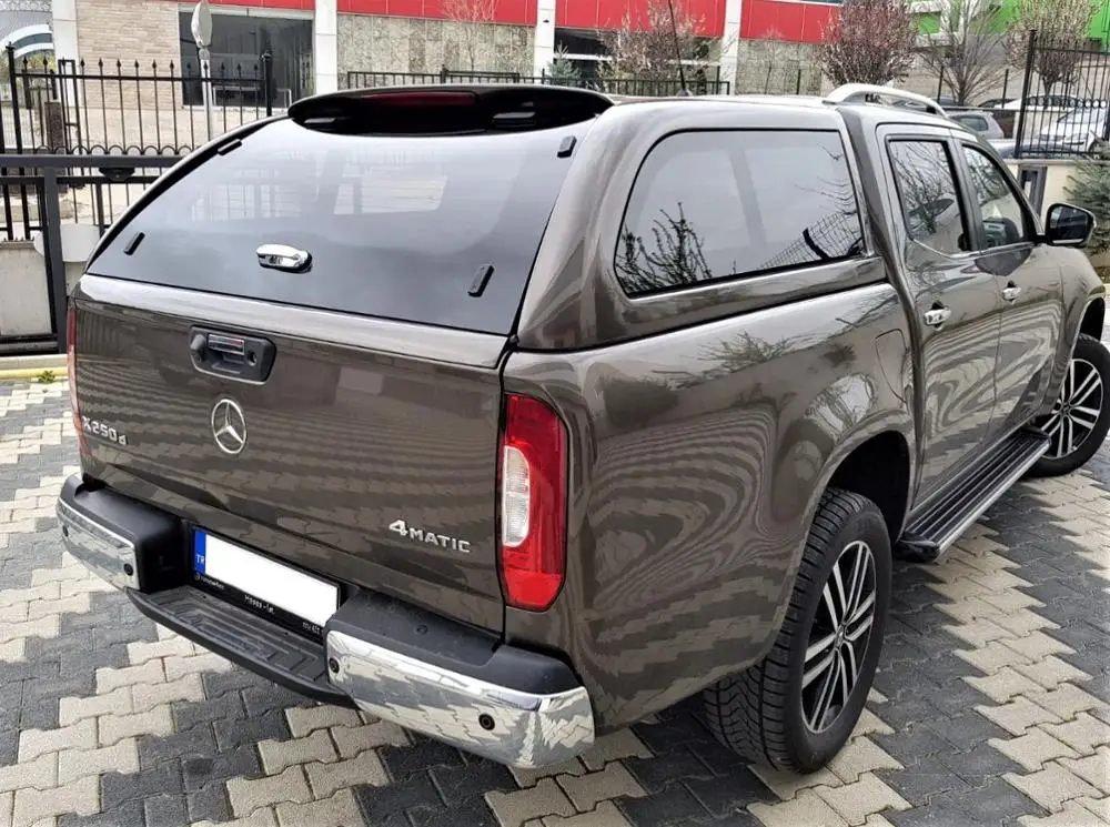 
VENTASTARK Hardtop Canopy for Mercedes X Class 