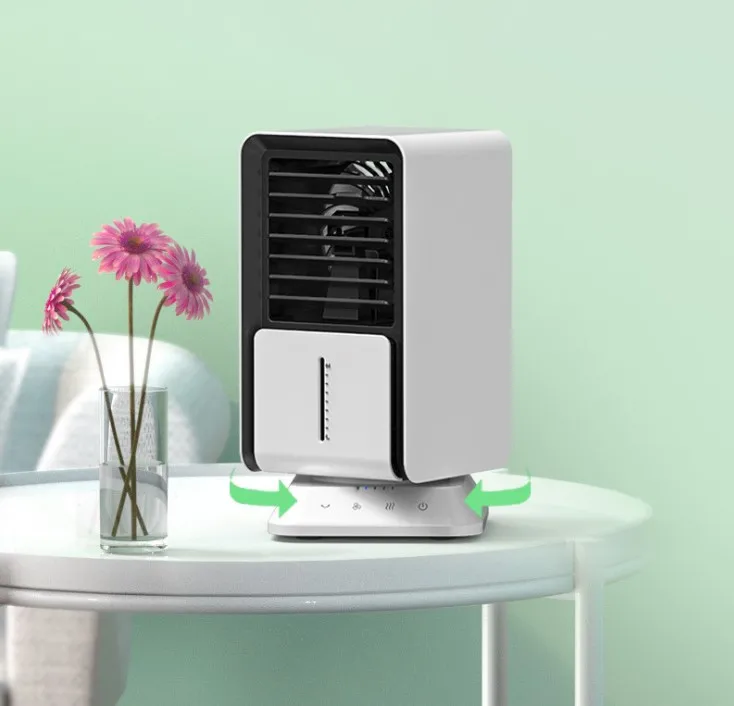 air cooler fan cooling rechargeable portable air conditioner for home