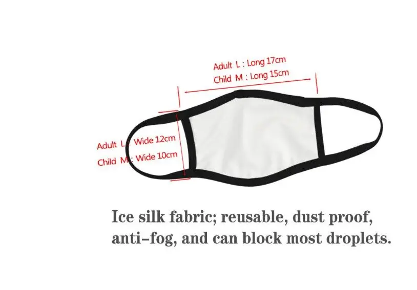 
Lower Price High Cost-Effective kids production reusable face protection filter for facemask 