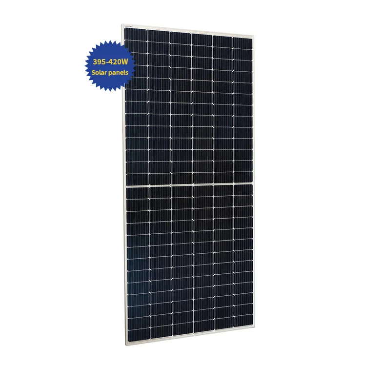 Factory Price Tier 1 Brand 750w Jinko Half Cell From China Sun Power Panels Black Eu Ja Solar Panel