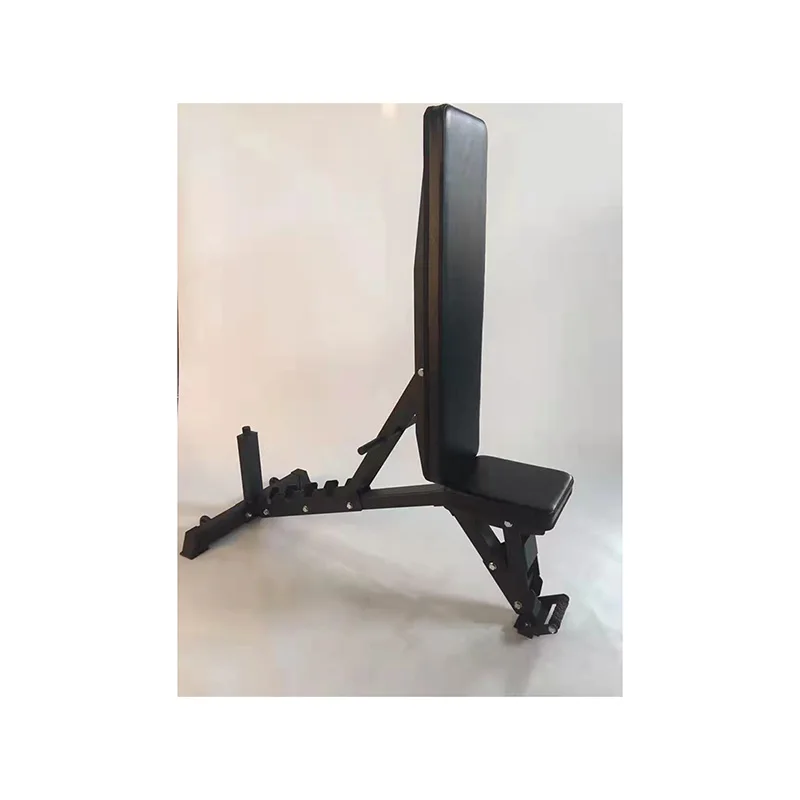 China Made Commercial Wholesale Incline Descending Plane Workout Bench Heavy Duty Adjustable Weight Fid Bench Press