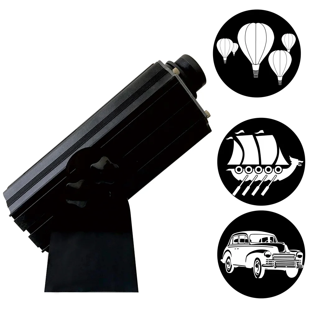 modern novel design good price sharpy prism effect moving gobo projector stage lighting 400w