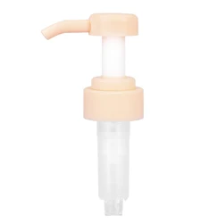 Custom different specifications 28mm lotion pump cosmetic bottle lotion pump 4.5cc lotion pump