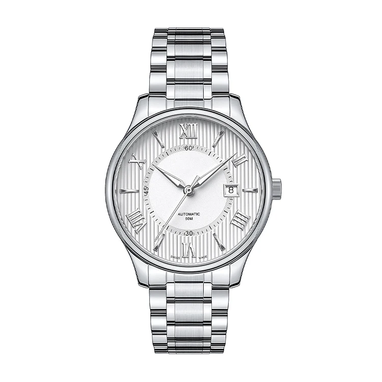 OEM Customization Fashional Designed High Quality Luxury Mechanical Wristwatches Men