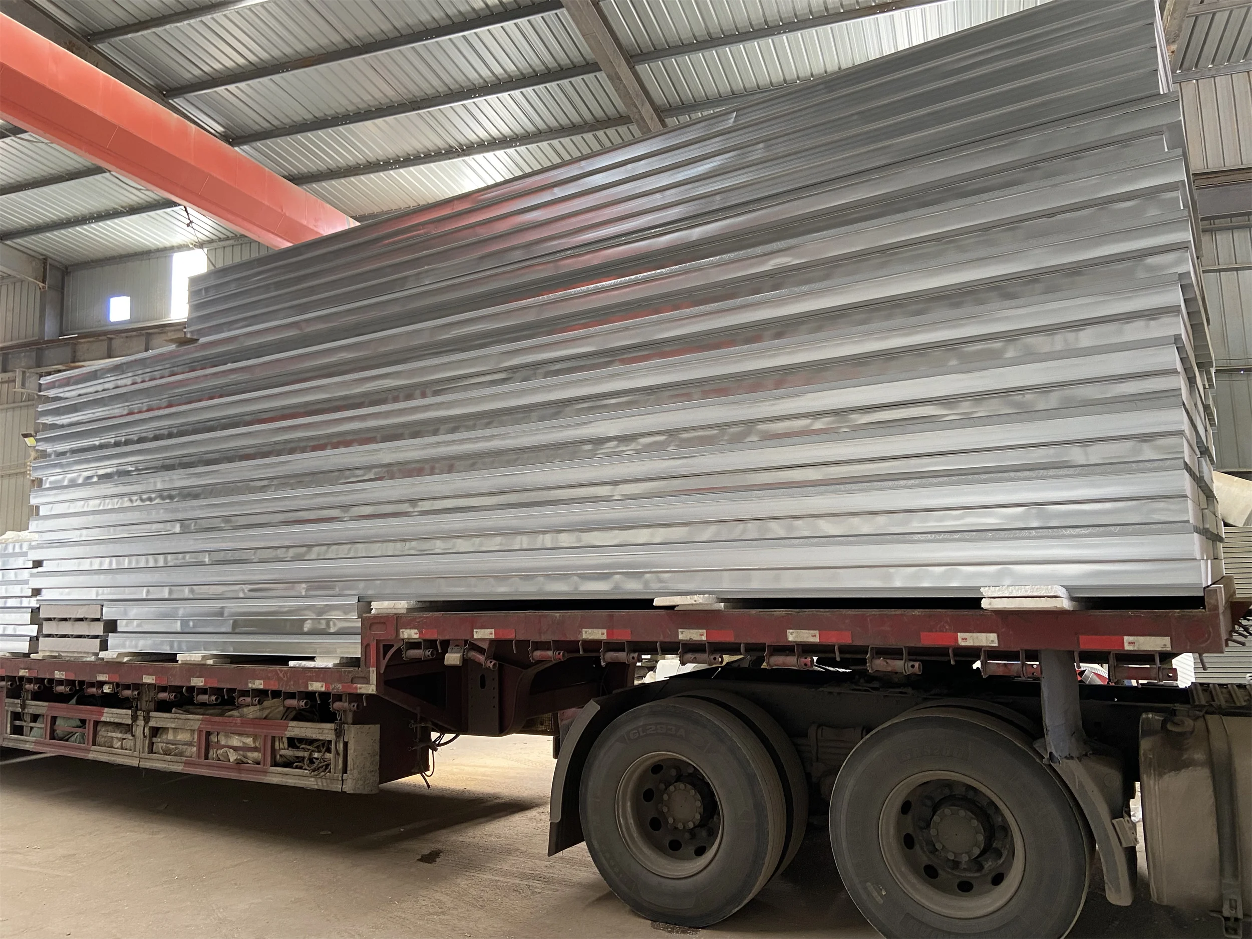 Xps Sandwich Panel Insulated Polyurethane Pu Sandwich Panel Wall For Cold Room/boards