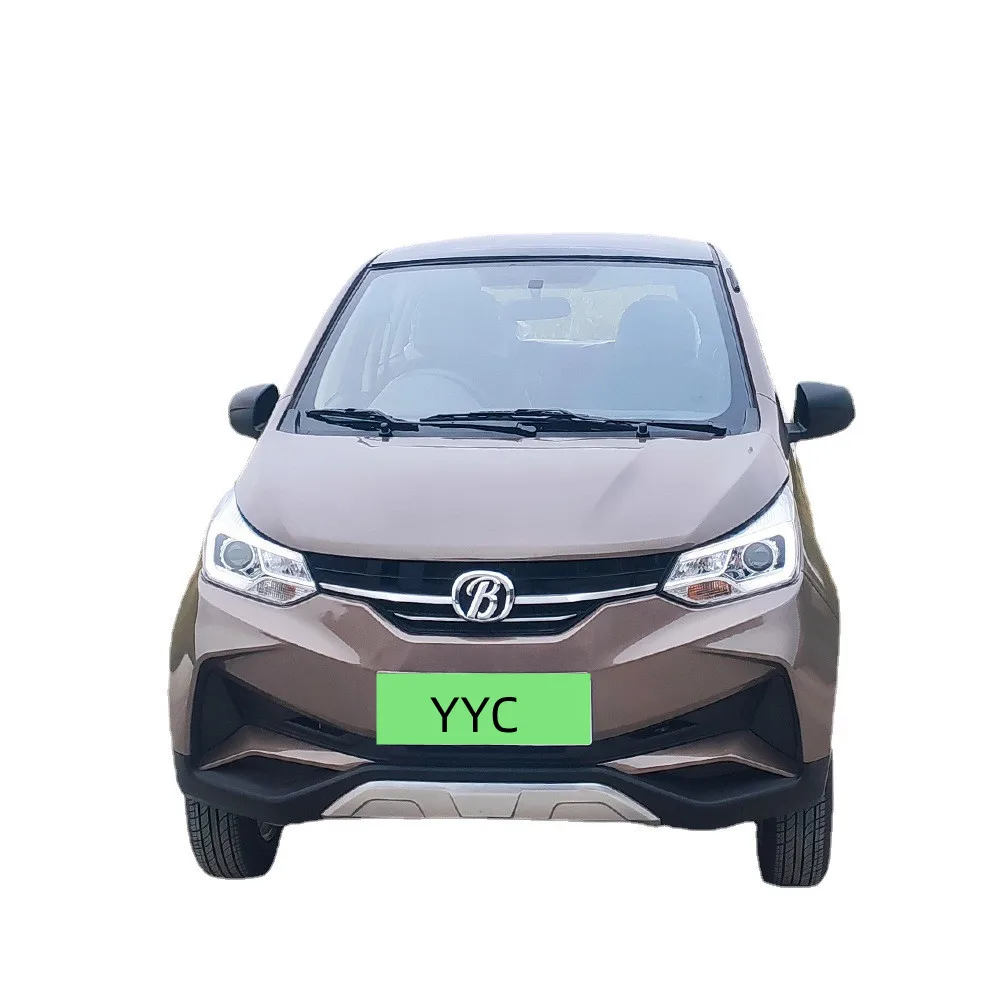 YYC  high Speed solar energy mini ev S7 Electric taxi Vehicle used cars new energy mini ev cars