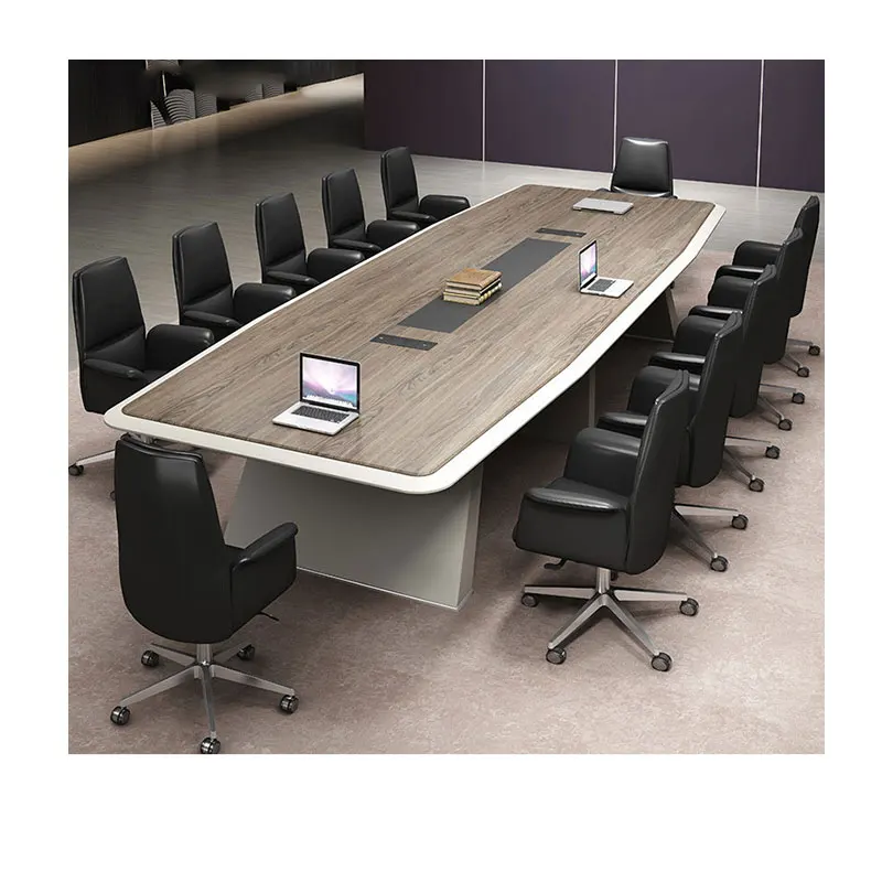 Modern Meeting Table Luxury Office Furniture Sectional Meeting Room Boardroom Conference Table