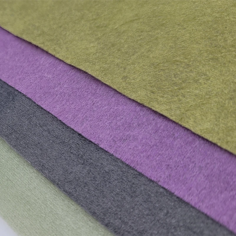 Wholesale factory price Breathable Fabric Colorful Spunlace