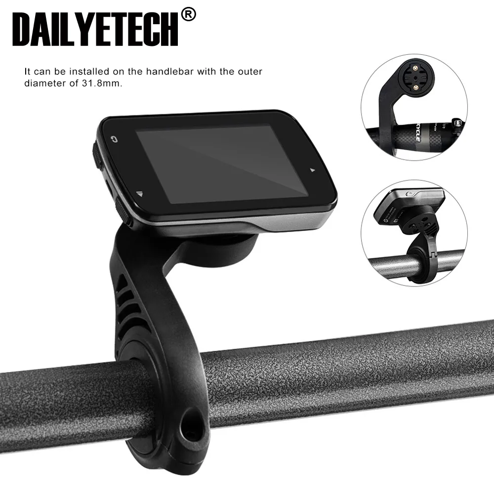 Велосипедное компьютерное крепление новые удлинительные держатели на руль дорожного велосипеда для Garmin Magene XOSS GPS-метр базовый кронштейн спидометра