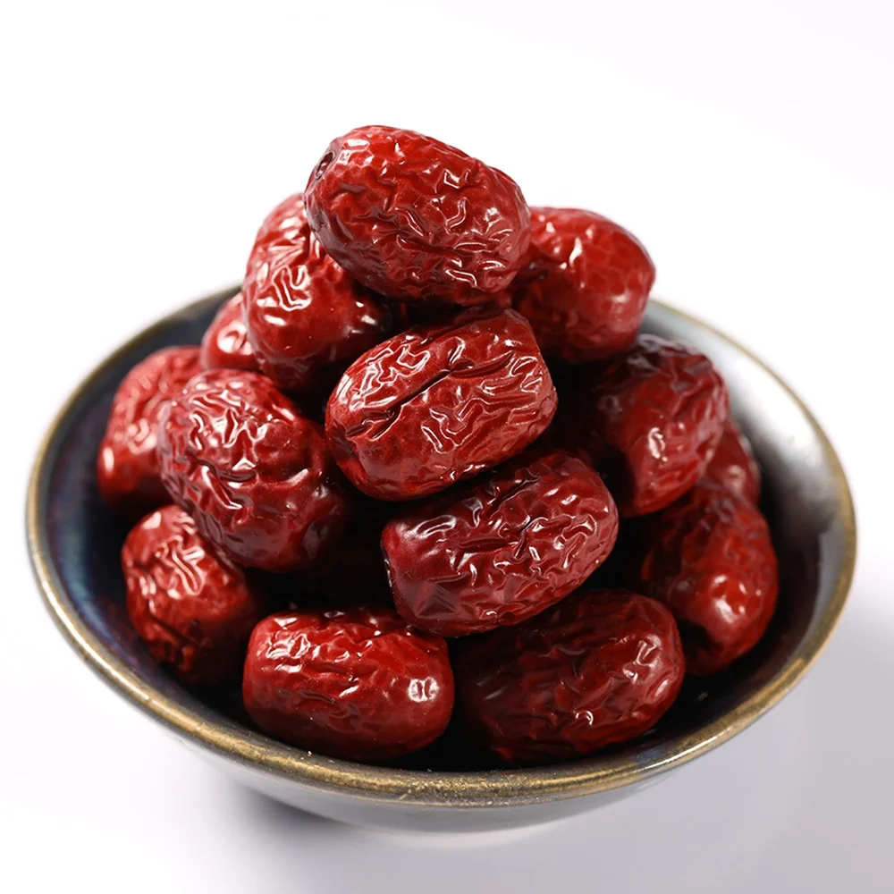 
Wholesale Organic Fresh Dried Jujube Fruit 