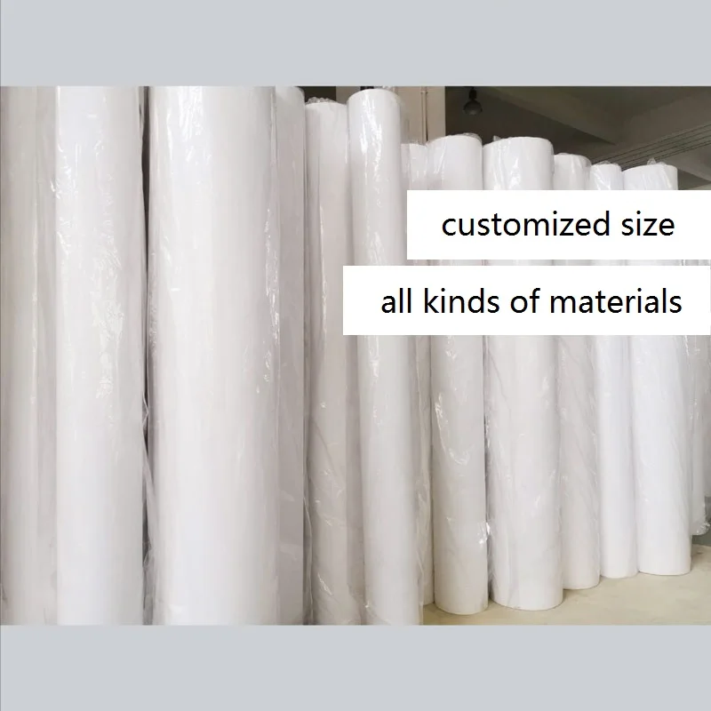 100%Cotton stretched  Waterproof  Blank Canvas for Painting Layer Acrylic Oil Painting Canvas roll painting canvas roll