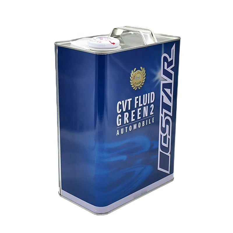 Iron barrel Suzuki wave tank oil CVT FLUID GREEN2 99000-22B24-046 4L Transmission oil imported from Japan