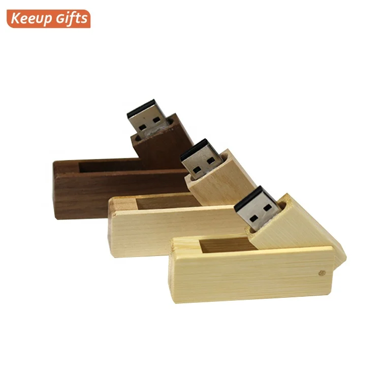 Оригинальный usb флеш-накопитель объемом 3 0 уникальный деревянный поворотный usb-накопитель 16 ГБ 8 32 64 2 ТБ оптовая продажа
