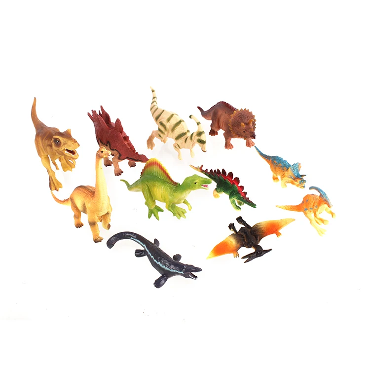 
Dinosaur Toys - 31 Realistic Dinosaur Figures, Activity Kids Play Mat & Trees, Dinosaur Playset Gifts for Boy & Girl 3,4,5,6,7,8 