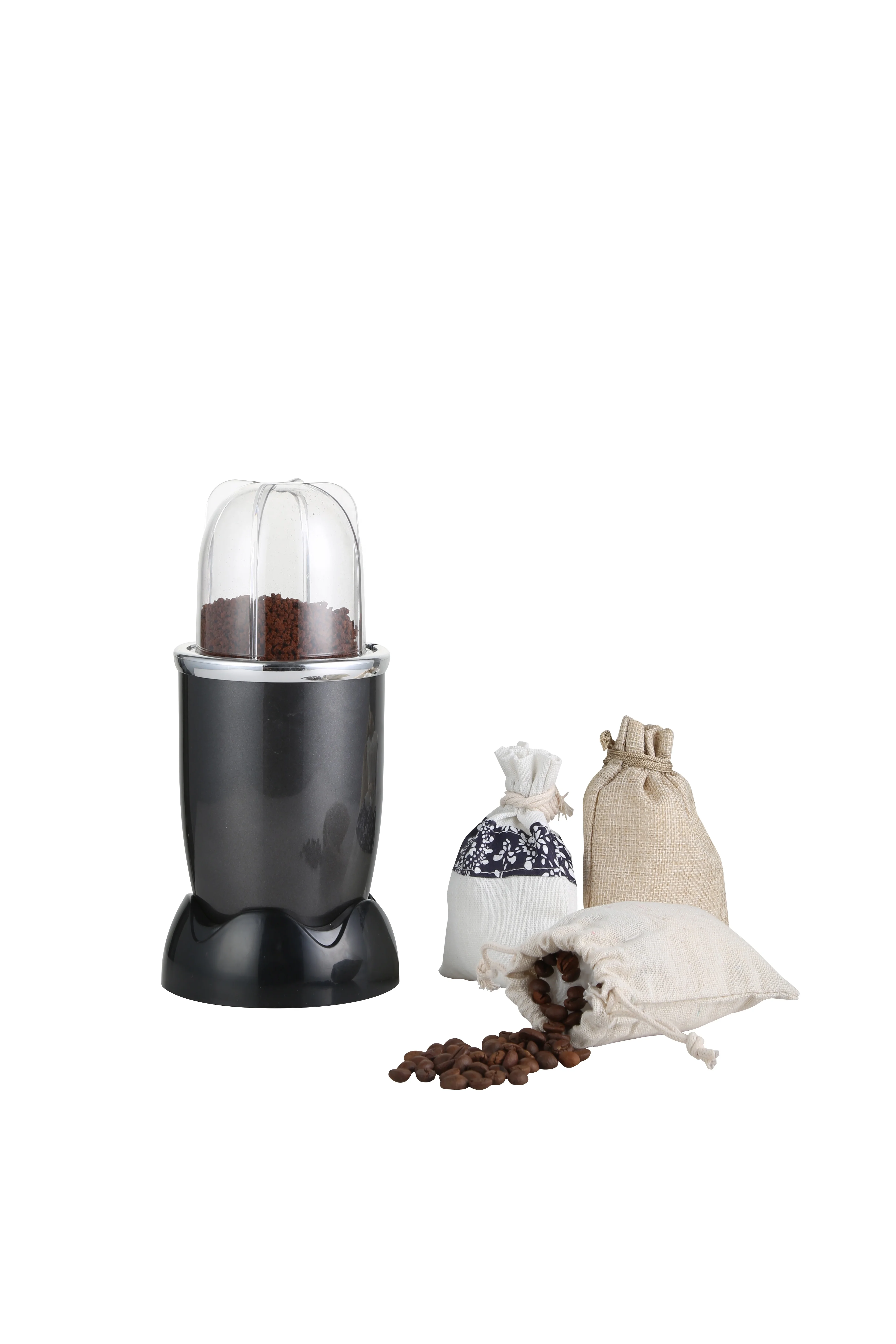 400W Electric kitchen  food processor grinder mixer Juicer travel high power blender 2022 new design qikang pc jar blender