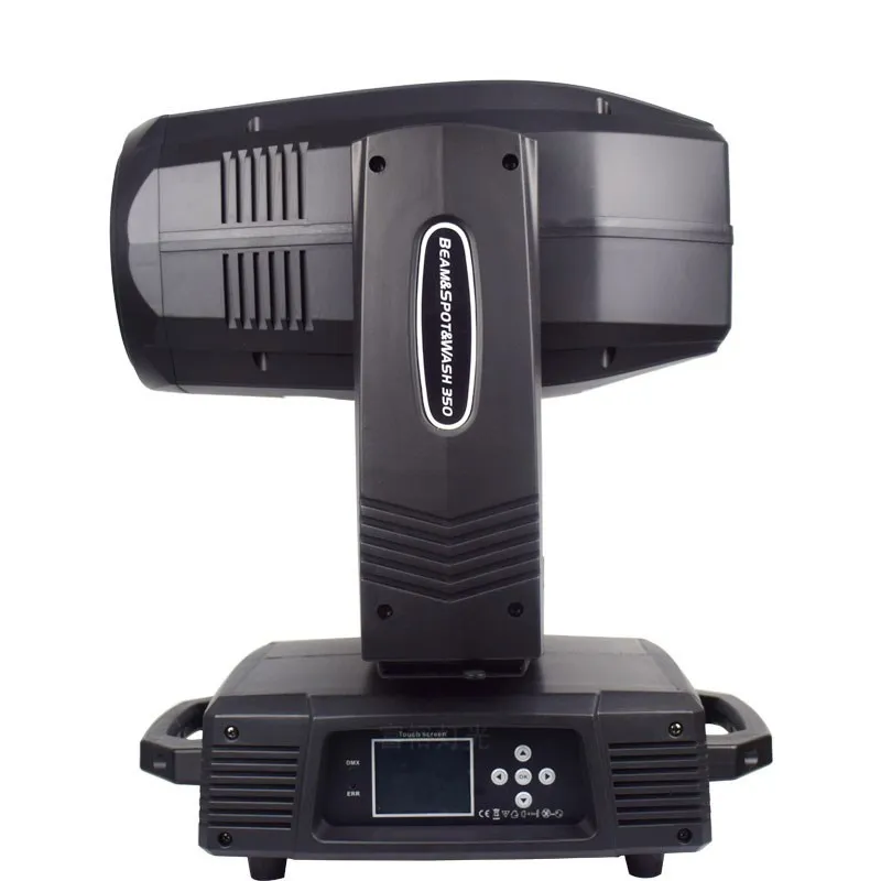  350W 17r beam spot wash 3in1 moving head stage
