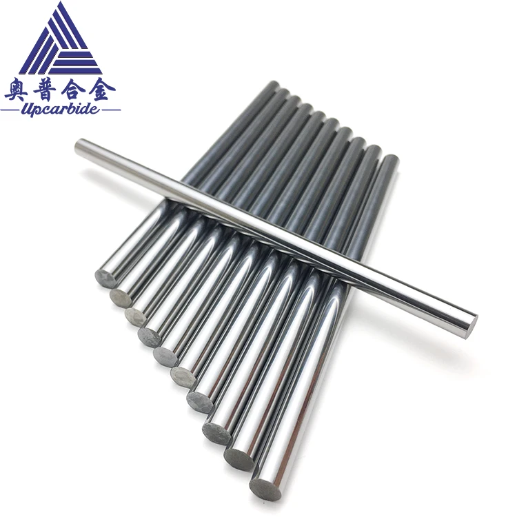 KUP209  diameter 7*330mm cemented carbide tungsten carbide rod
