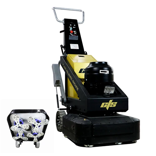 Leading technology Brand authorization Global supply chain 380V 685mm 15Kw 488Kg Drive type concrete floor grinding machine