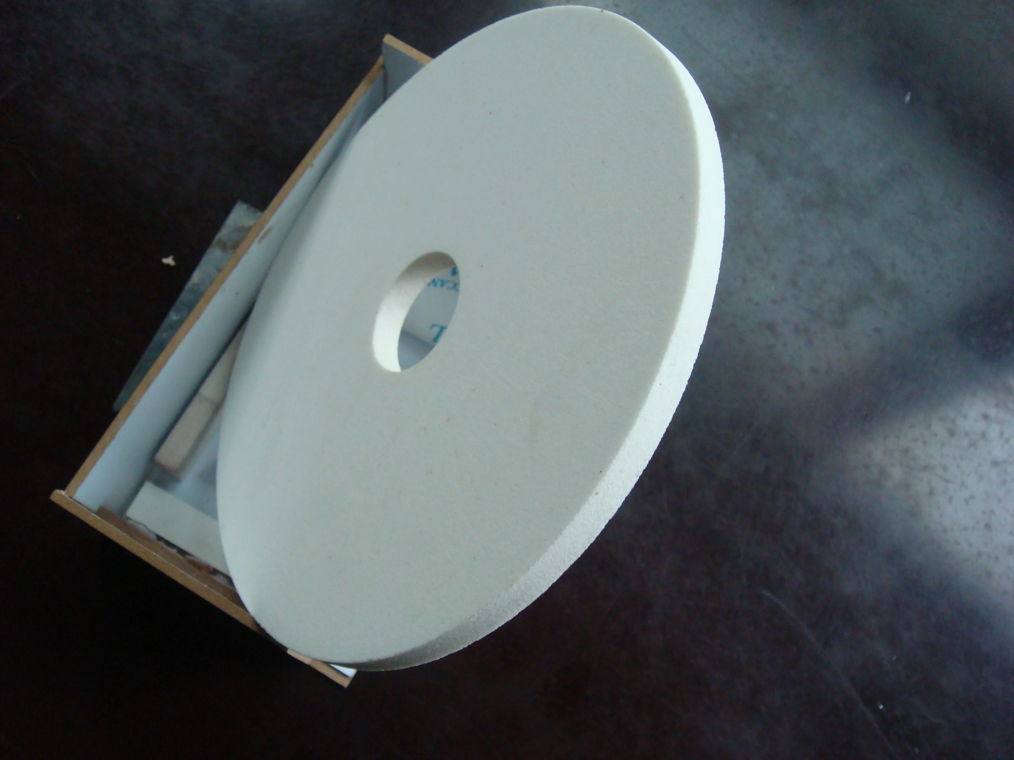 abrasive tools silicon carbide  grinding wheels
