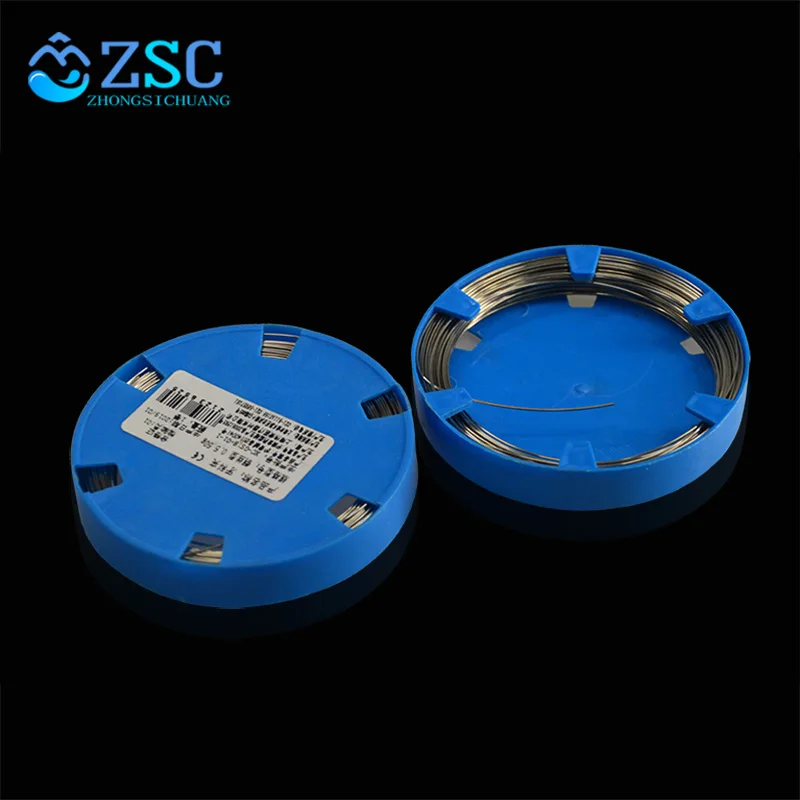 Hot Selling Orthodontic Ligature Wire Stainless Steel Dental Orthodontic Wire