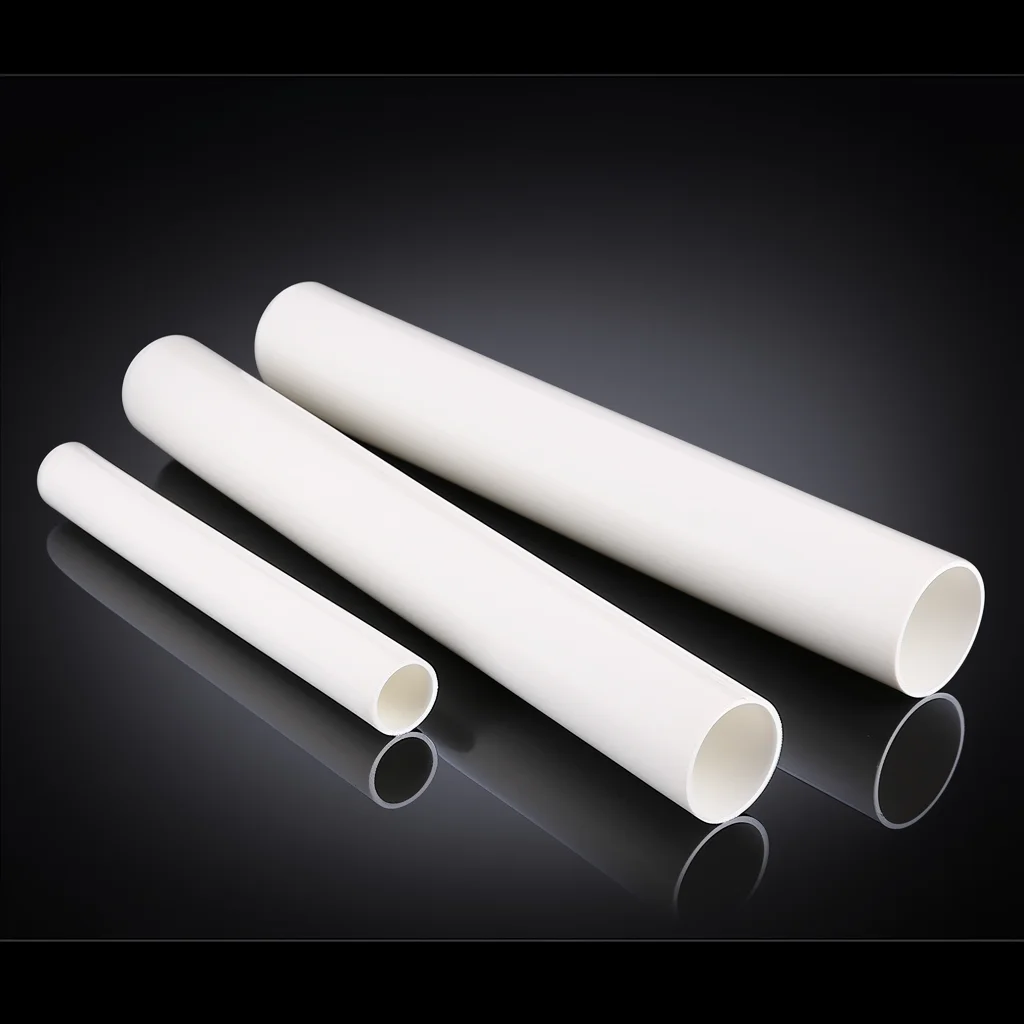 Corrosion resistant high purity 99% 92% resistant acids alkalis alumina ceramic tube