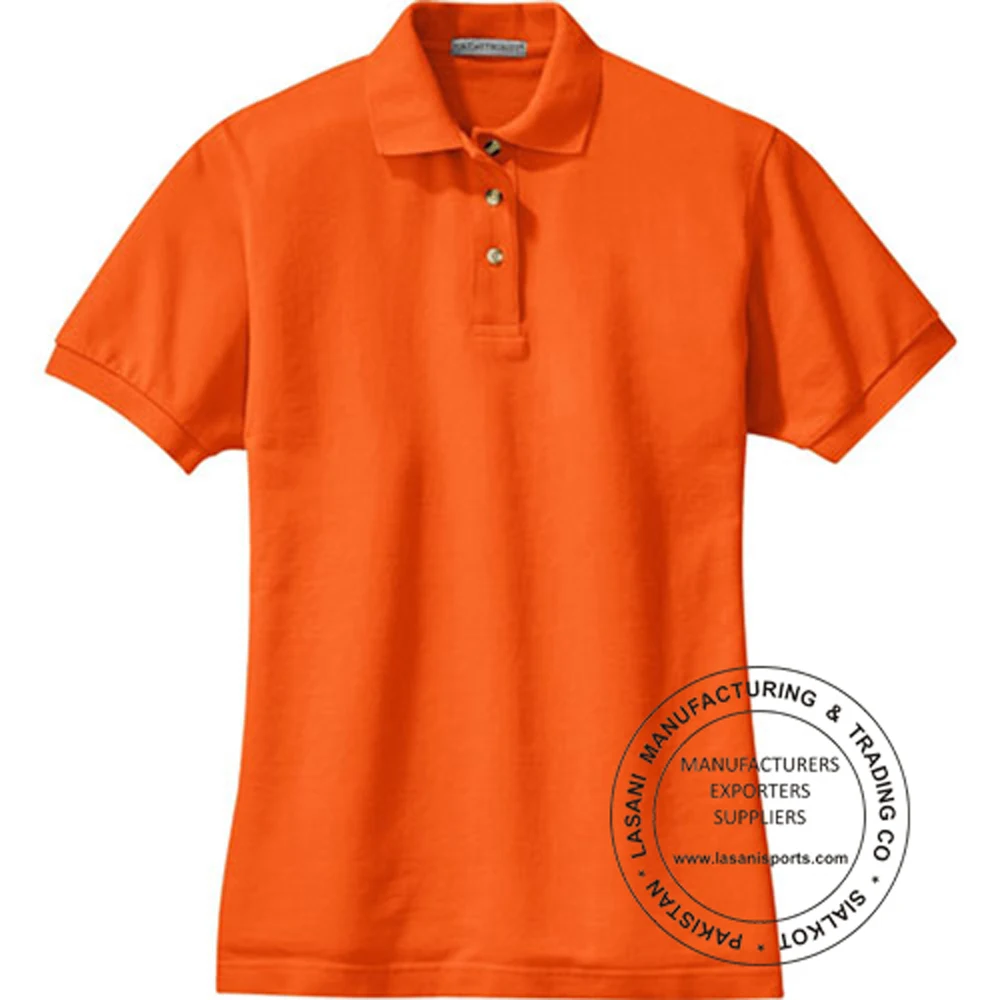 
Polo Shirts Pique Knit Shirts Sports Casual Wear Blank 100% Cotton Cotton - Polyester - Viscose Short Sleevess Custom Lable 