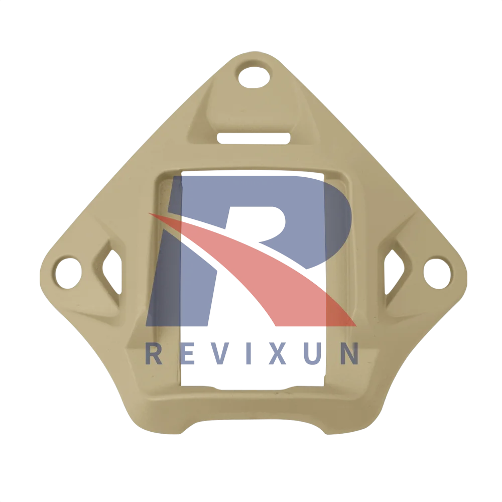 REVIXUN тактический боевой шлем NVG крепление кожух стальной спортивный кронштейн для камеры