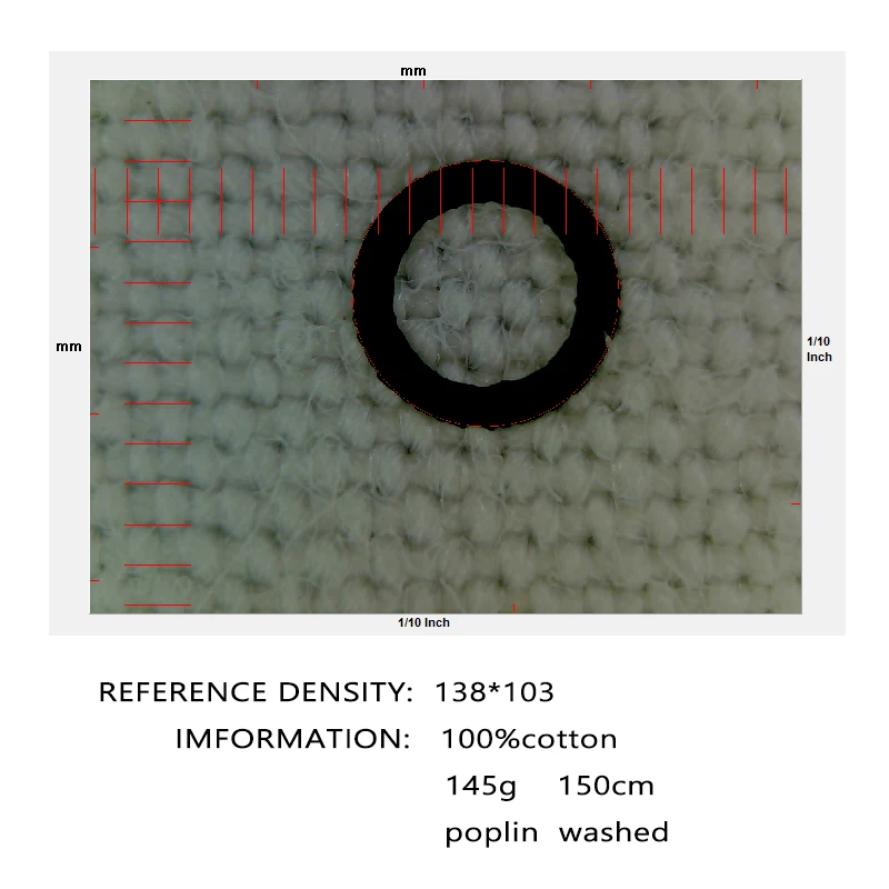 wholesale Japanesedigital printing woven plain  100 cotton poplin  textile material fabric bulk by the yard baby cotton muslin