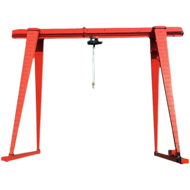 5 ton 10 ton 20 ton rail mounted gantry crane price