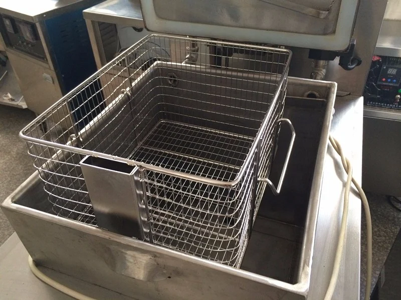 Hot Sale KFC Broasted Chicken Frying Machine Pressure Fryer