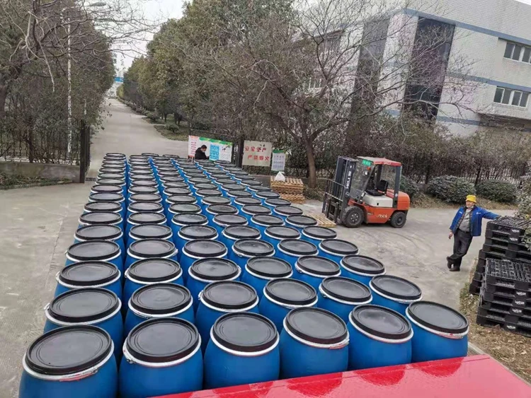 PC-PR8011A Powder Coating TGIC Curing Polyester Resin 93/7