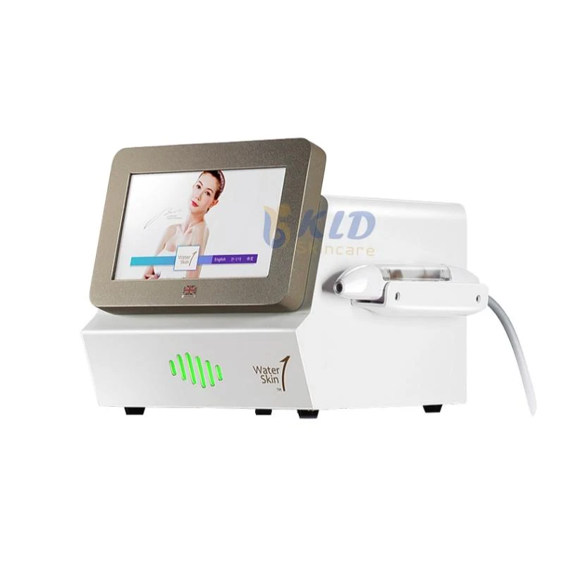 Needleless Mesotherapy Device Water needle free Injector Skin Rejuvenation Hydra Injector for face lift