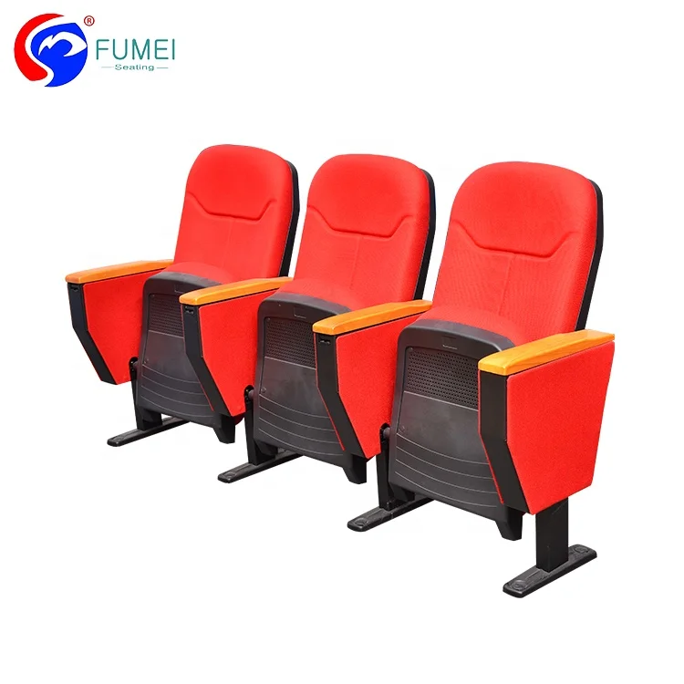 Auditorium chairs with writing wooden pad,auditorium lecture hall seating chairs,auditorium seating chair with writing tablet
