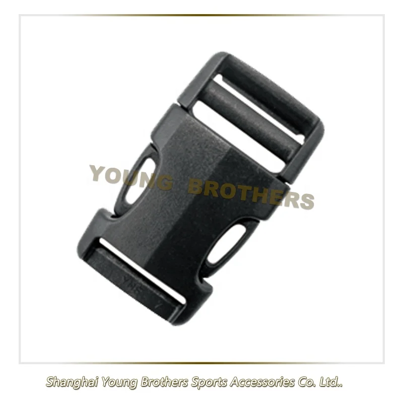 High Quality Plastic Standard Buckles for Backpacks or Suitcases