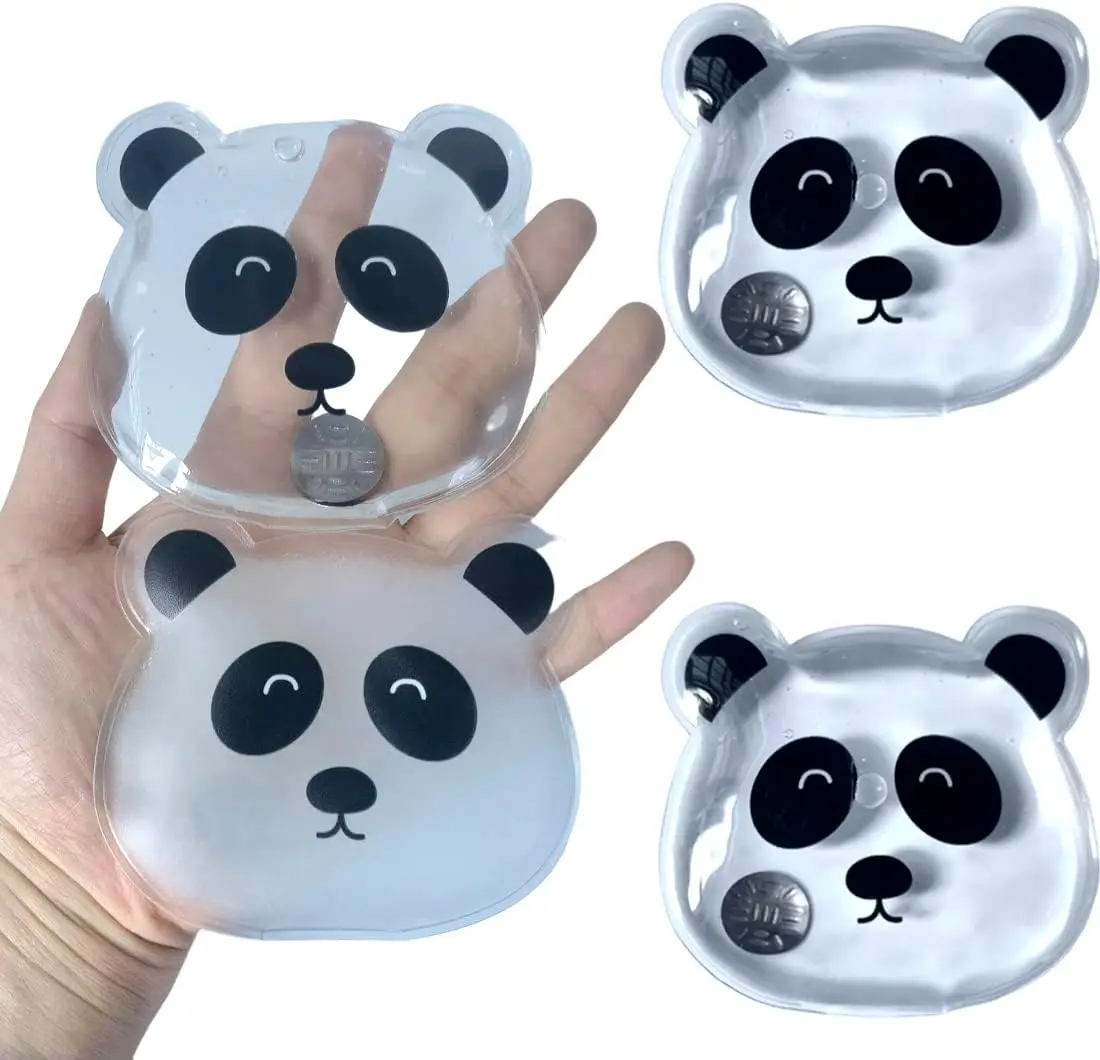 Low Cost Heat Pack Heart Click Heat Pack heat Pack Gel Hand Warmer reusable heat packs