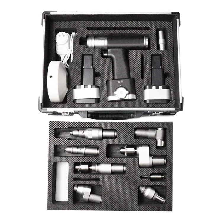 veterinary orthopedic surgical instruments bone drill handpiece for TPLO saw attachments