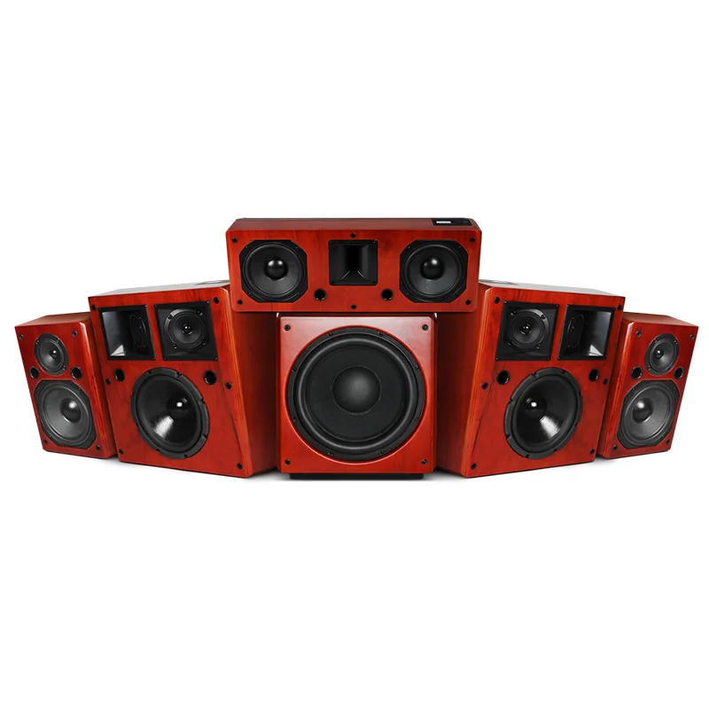 High quality Home Audio Theater Tower Floor Sound Speaker System for TV