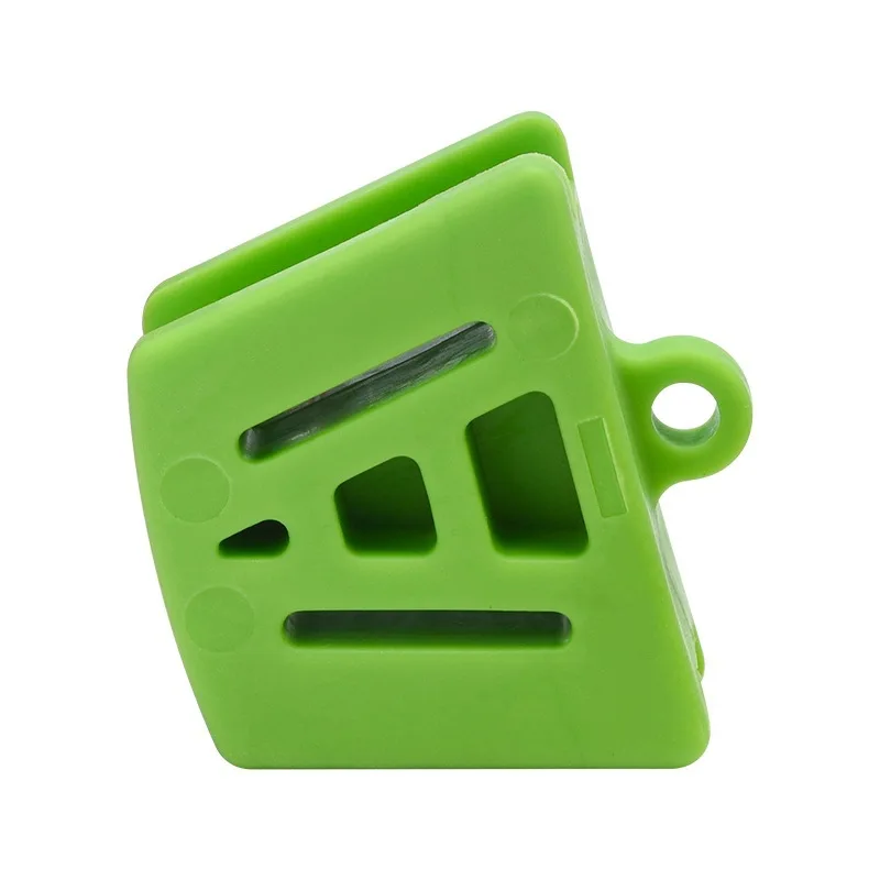 Dental Oral Silicone Mouth Prop Bite Blocks Latex Free Cheek Retractor