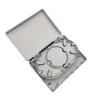 [Cixi Guangjia]FTTH Fiber Optic Termination Box Indoor Telecom Distribution Box Caja De Optica 4 Core Plastic Nap ATB Rosta