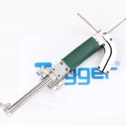Sofa And Mattress Fixing Machine Pneumatic Tag Gun With Heavy Duty Tag Pin For Heavy Duty Tagging Needle
