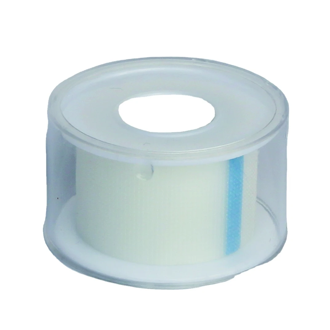 NEW Wholesale factory price transparent pe surgical medical tape