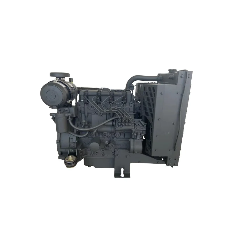 preferential prices Water cooled diesel engine motor 4 stroke BN4D22T replaceable 404D-22G generator sets for Perkins