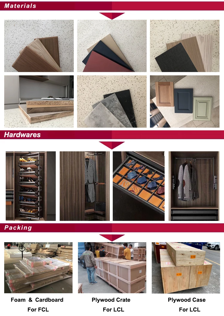 Walk In Closet