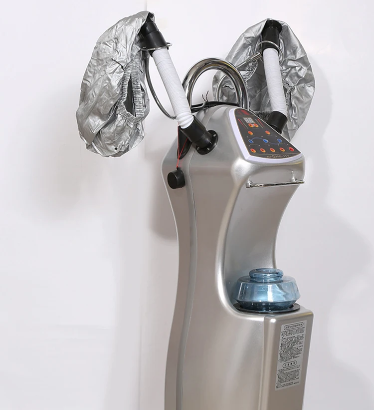 Electric Ozone Hair Steamer Hairdressing Tool Micro Mist Hair Steamer