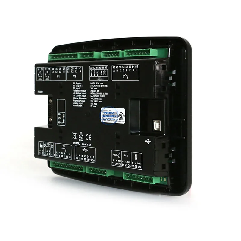 Контроллер генератора Deep Sea DSE7320 MKII контроллер панели управления DSE 7320 для Dse