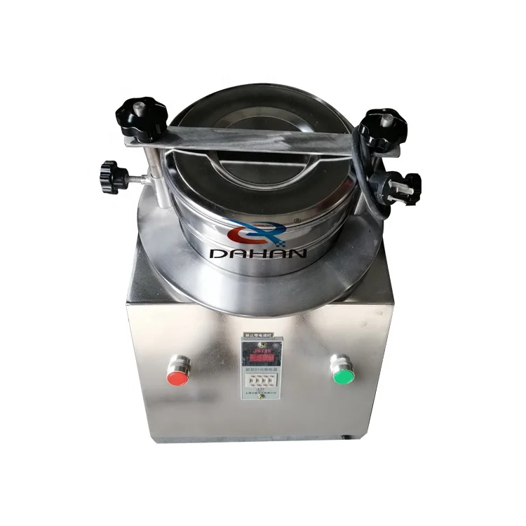 DH-300T Quartz Stone Vibratory Screen Laboratory Test Sieve Shaker Machine